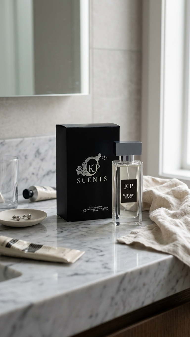 KP Bottom Edge Eau De Parfum 50ml for Men