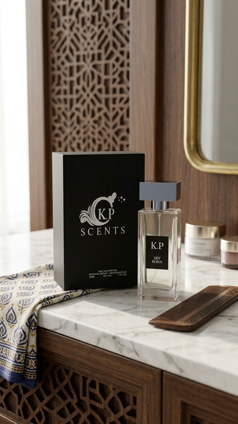 KP Sky Born Eau De Parfum 50ml for Men